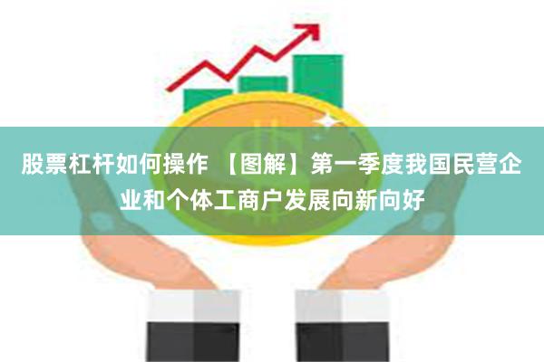 股票杠杆如何操作 【图解】第一季度我国民营企业和个体工商户发展向新向好